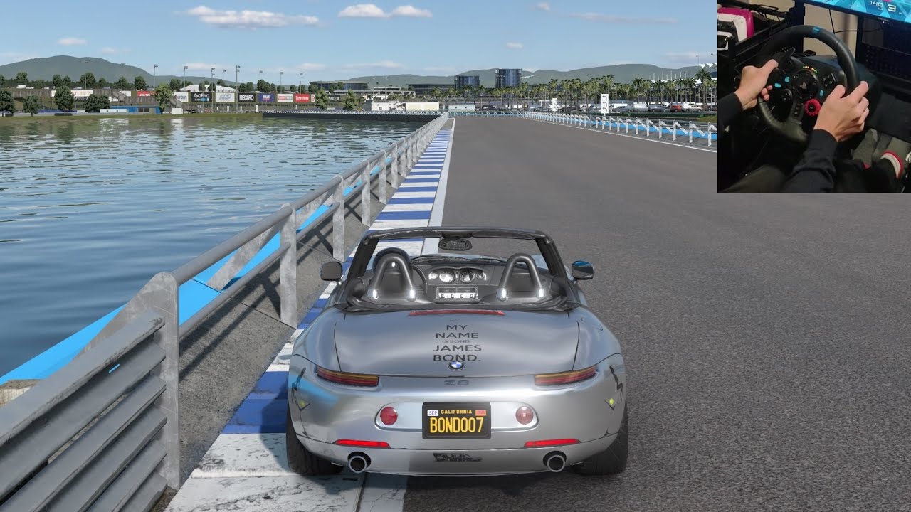 Lap Time Challenge | Blue Moon Bay Infield B Reverse | BMW Z8 | Gold | Gran Turismo 7