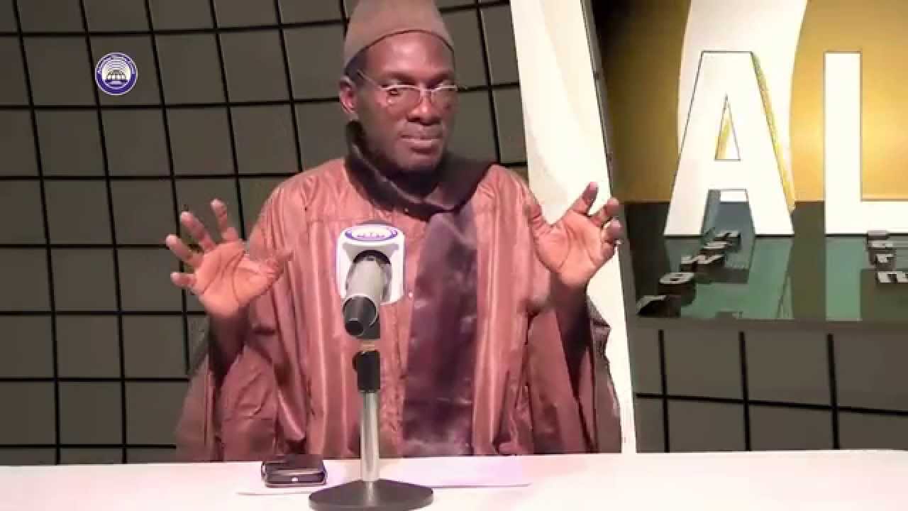 Pourquoi La Crise Des Valeurs Au Senegal (S. Moustapha Sam Mbaye)