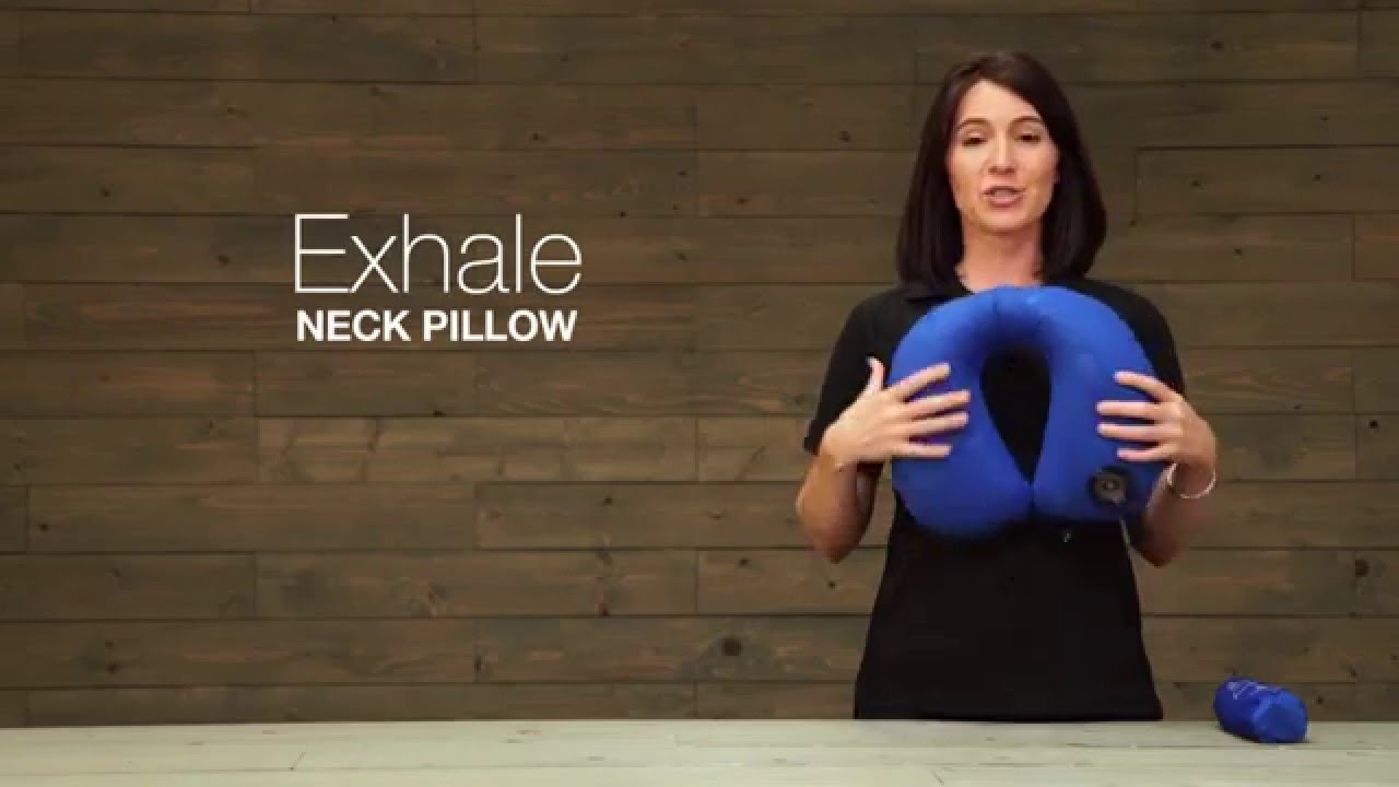 Exhale Neck Pillow | Eagle Creek