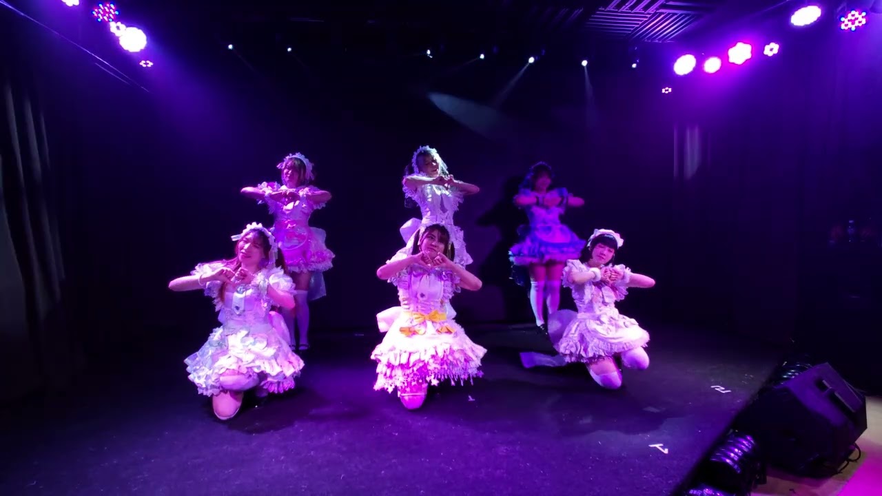 20230819 Maid Gala Q帶隊Maid Academy