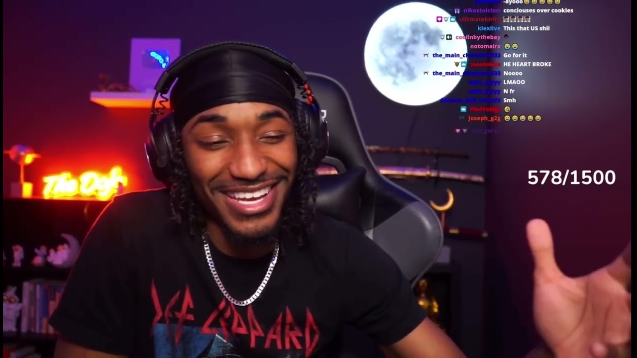 Tykwondoe Gives Advice to 20 year Old VIRGIN