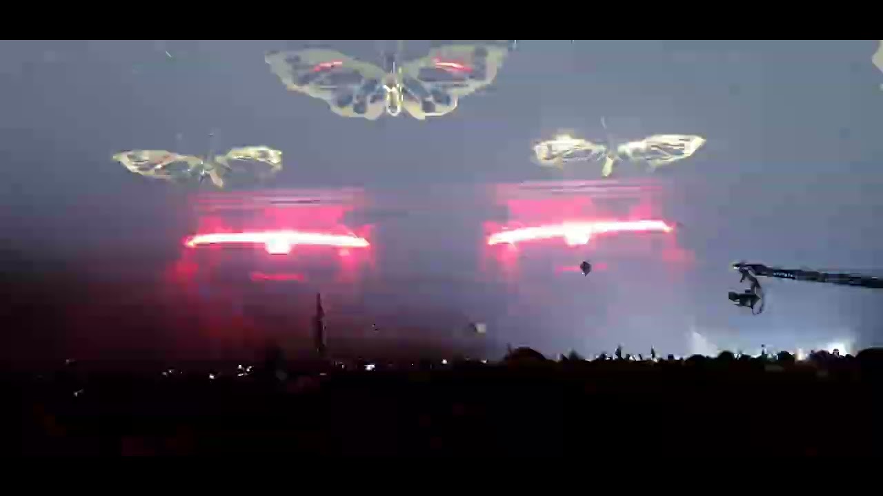 Rezzmau5 at Tomorrowland 2024