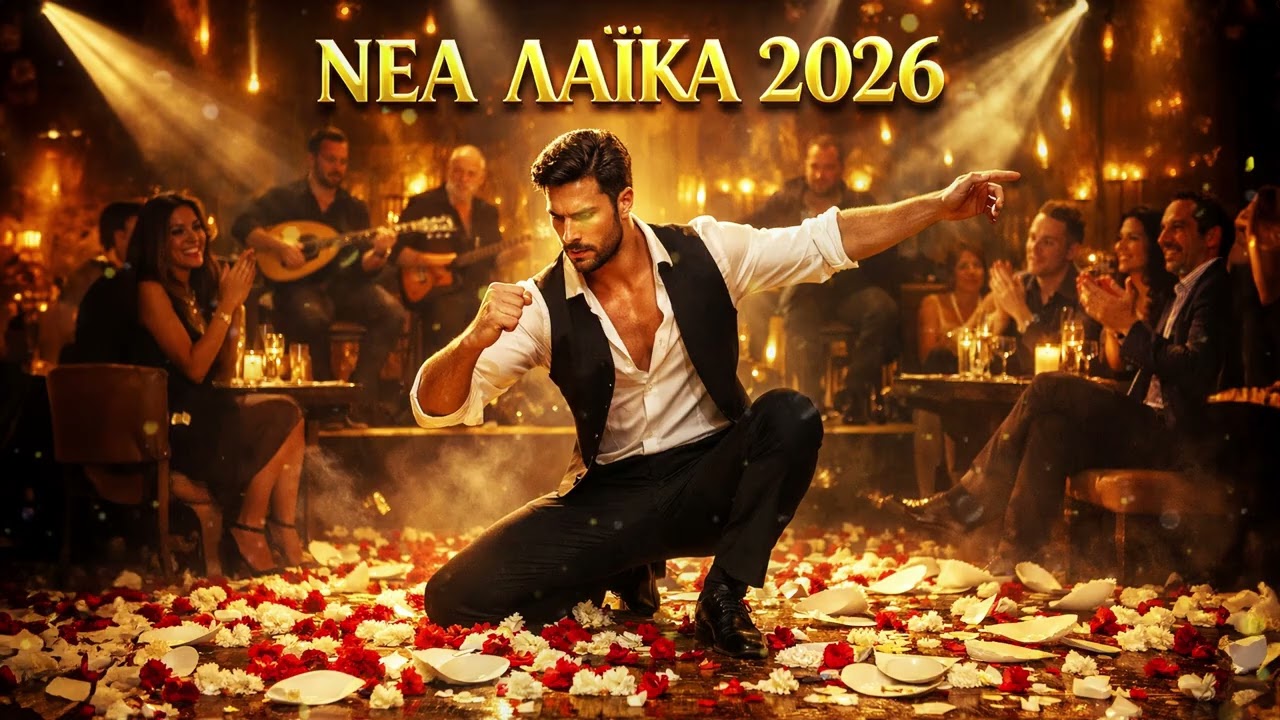 Νέα Ελληνικά Λαϊκά 2026 Mix | New Greek HIT Songs 2026 | Συλλογή Με Νέα Λαϊκά Ελληνικά Τραγούδια