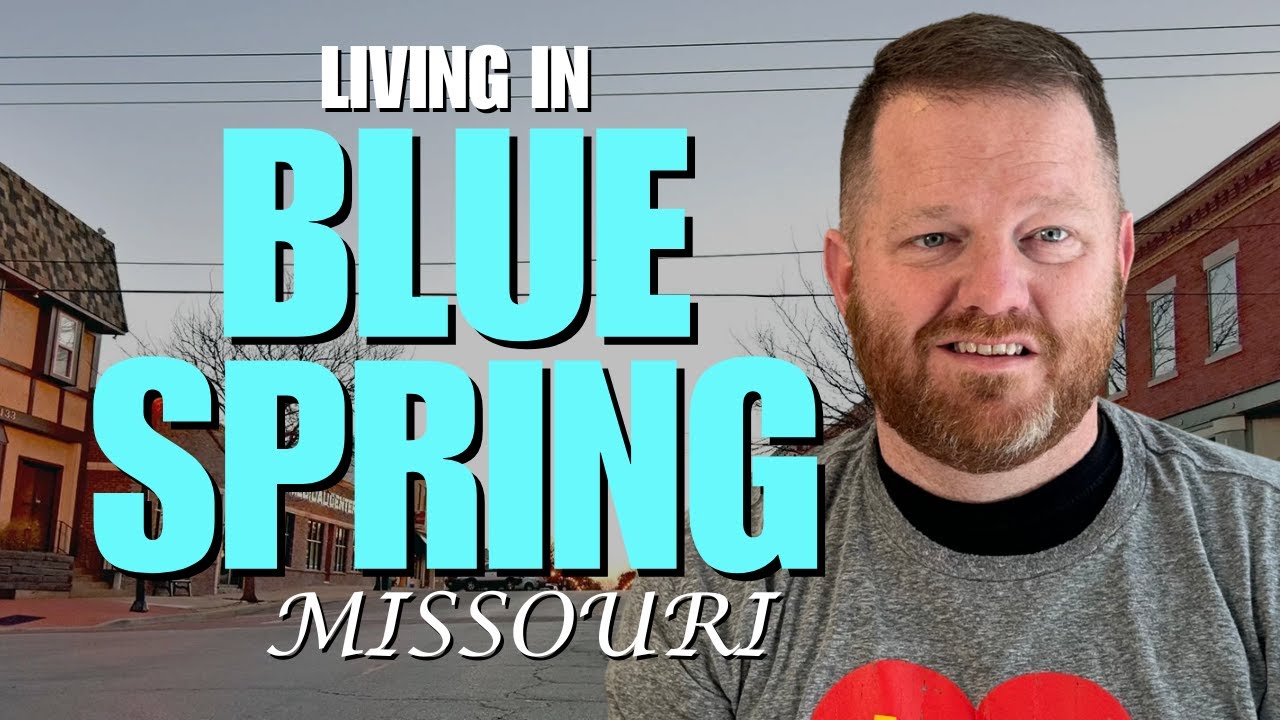 Don&rsquo;t Move to Blue Springs, Missouri Until You Watch This 👀