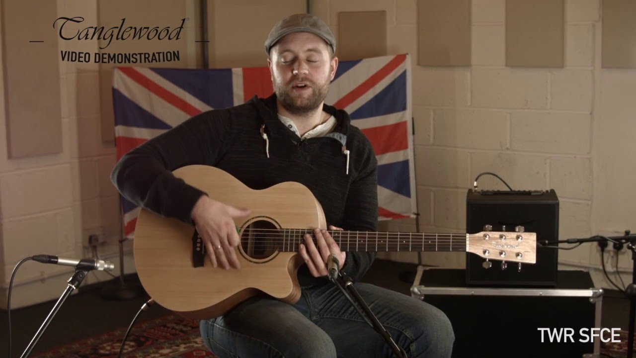 Tanglewood Demonstration - TWR SFCE