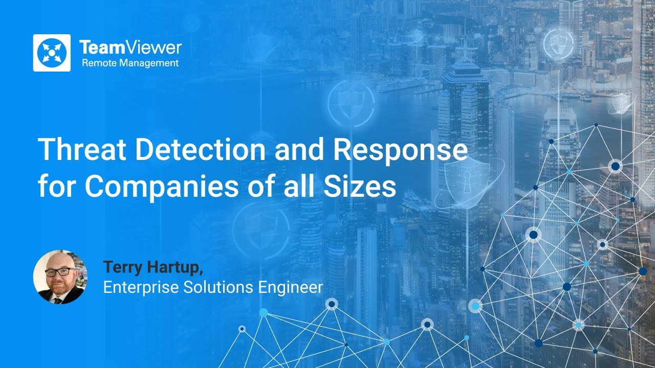 Threat Detection and Response for Companies of All Sizes with Malwarebytes