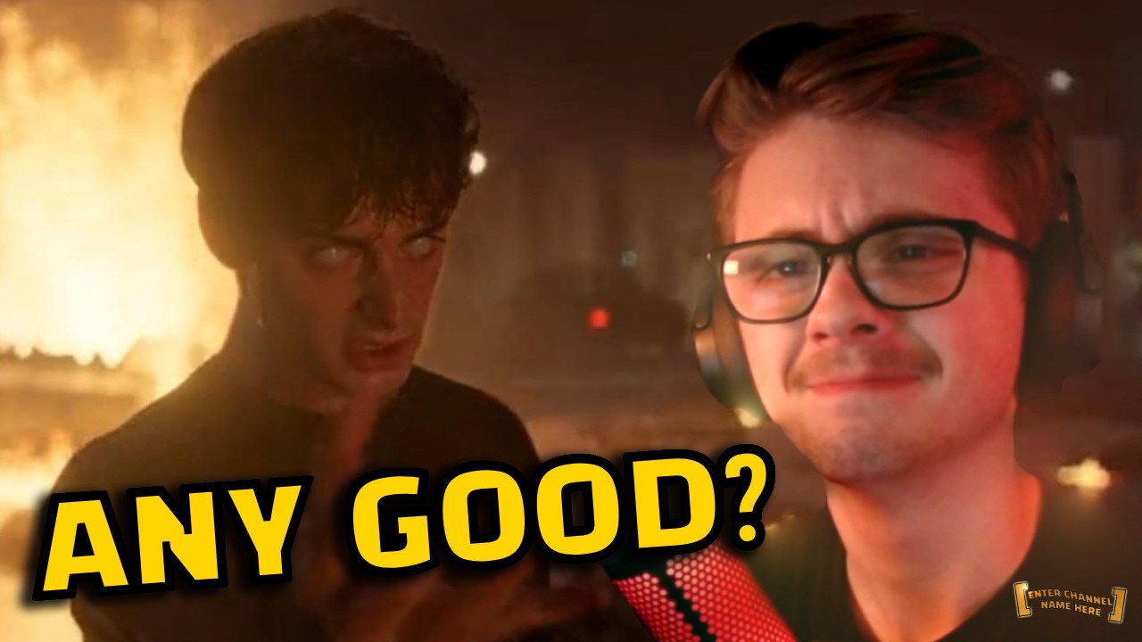 Is *Stranger Things 5* Peak? | First Time Reacting to the ENTIRETY of Stranger Things 5