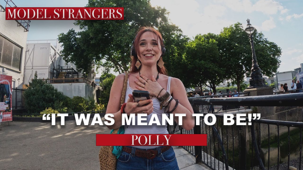 Said Hello To a Girl in London: This is What She Told Me...