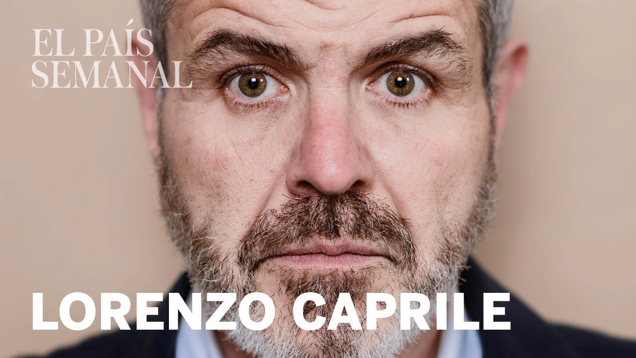 Lorenzo Caprile: “El estilo es expresión de inteligencia” | Entrevista | El País Semanal
