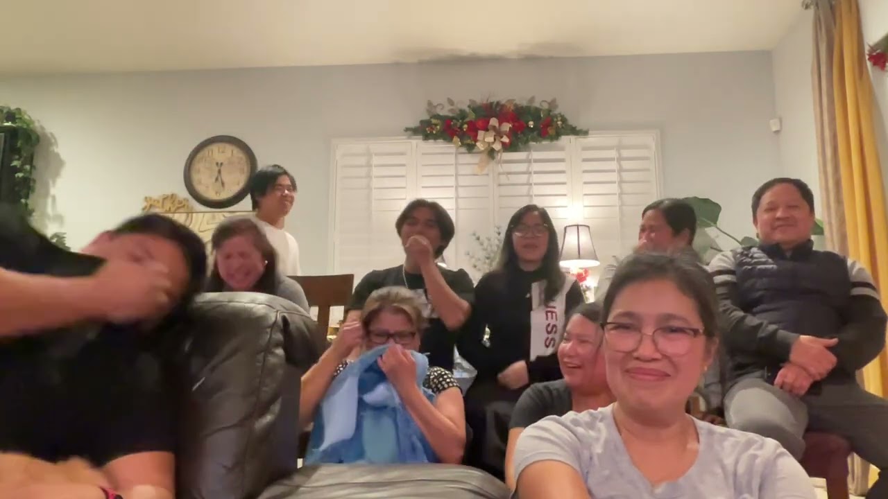 singin’ w/ de fam