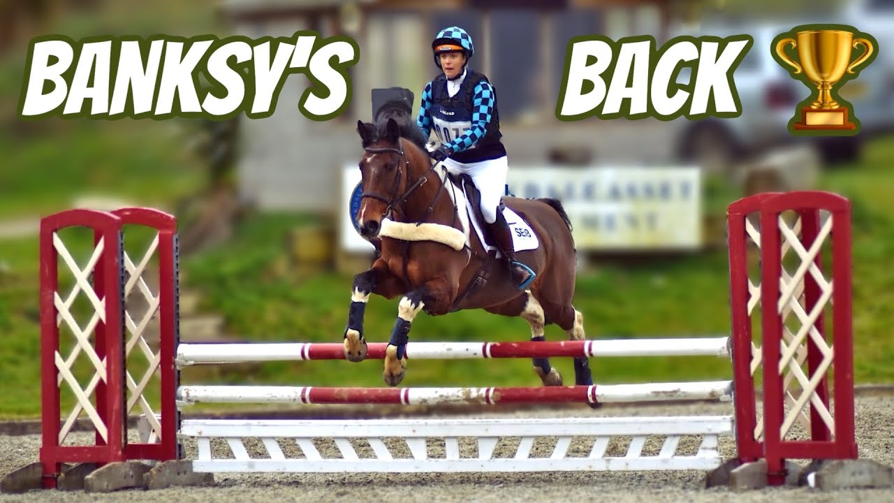 BANKSY’S BACK | First Event of 2025 🏆