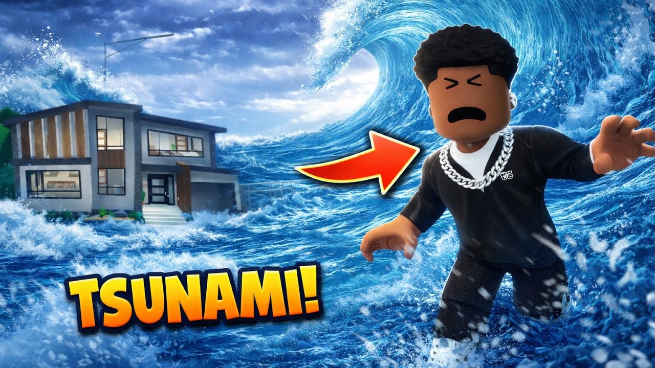 The tsunami is coming to Brookhaven…