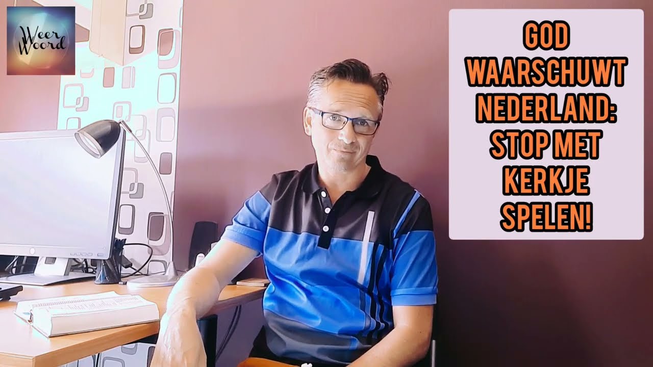 God waarschuwt in een droom: Stop met kerkje spelen! | Bovennatuurlijke highlights | WeerWoord