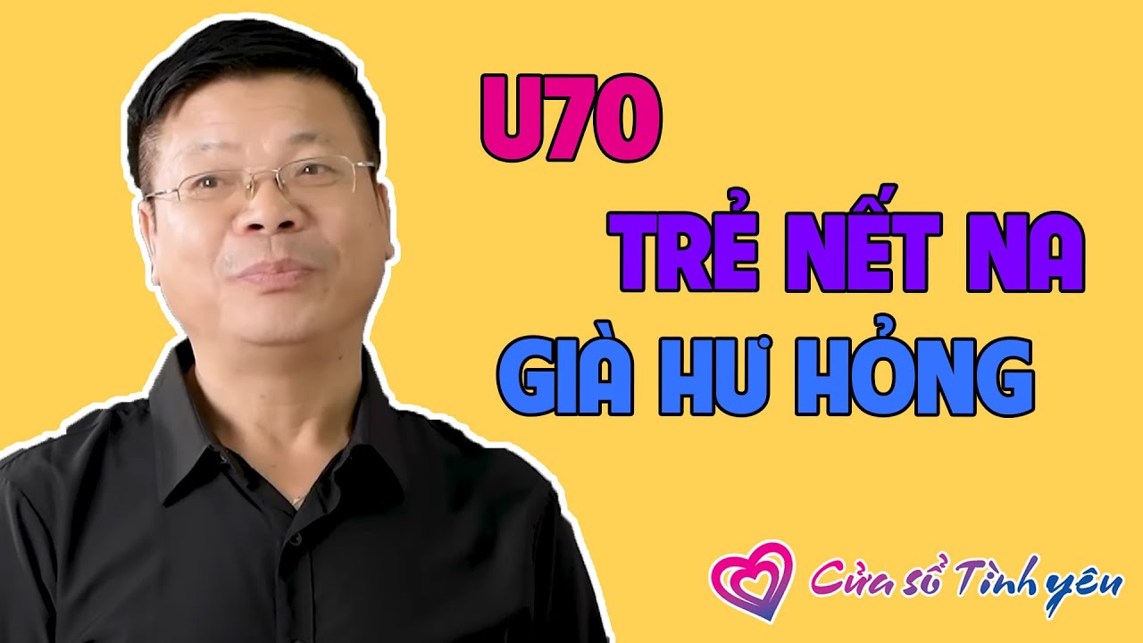 Nghe Cửa Sổ Tình Yêu : U70 Hư Hỏng Làm Những Chuyện Quá Xấu Hổ | Đinh Đoàn Tư Vấn Cực Hay