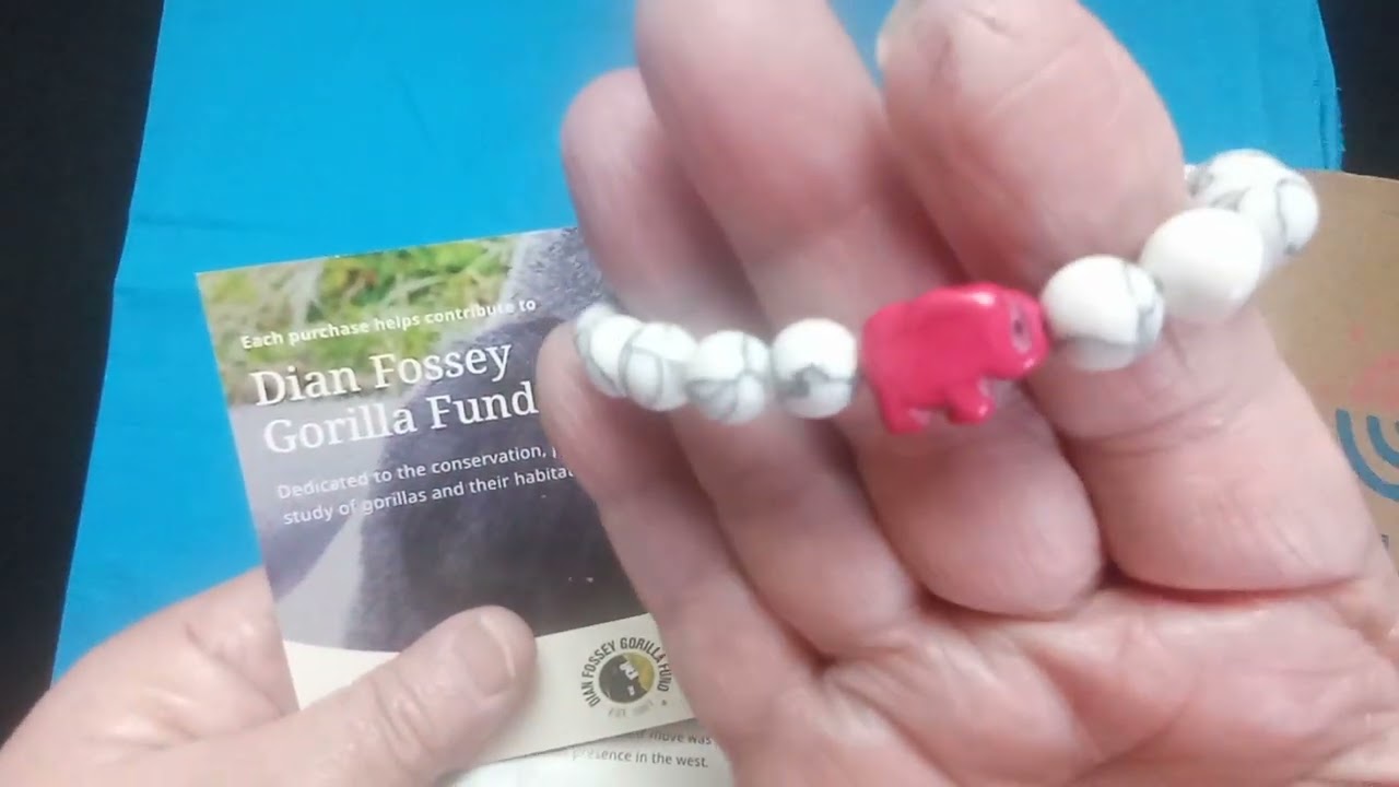 Fahlo Save The Wildlife! 🐘🐢🦧 #ad #wildlife #nonprofit