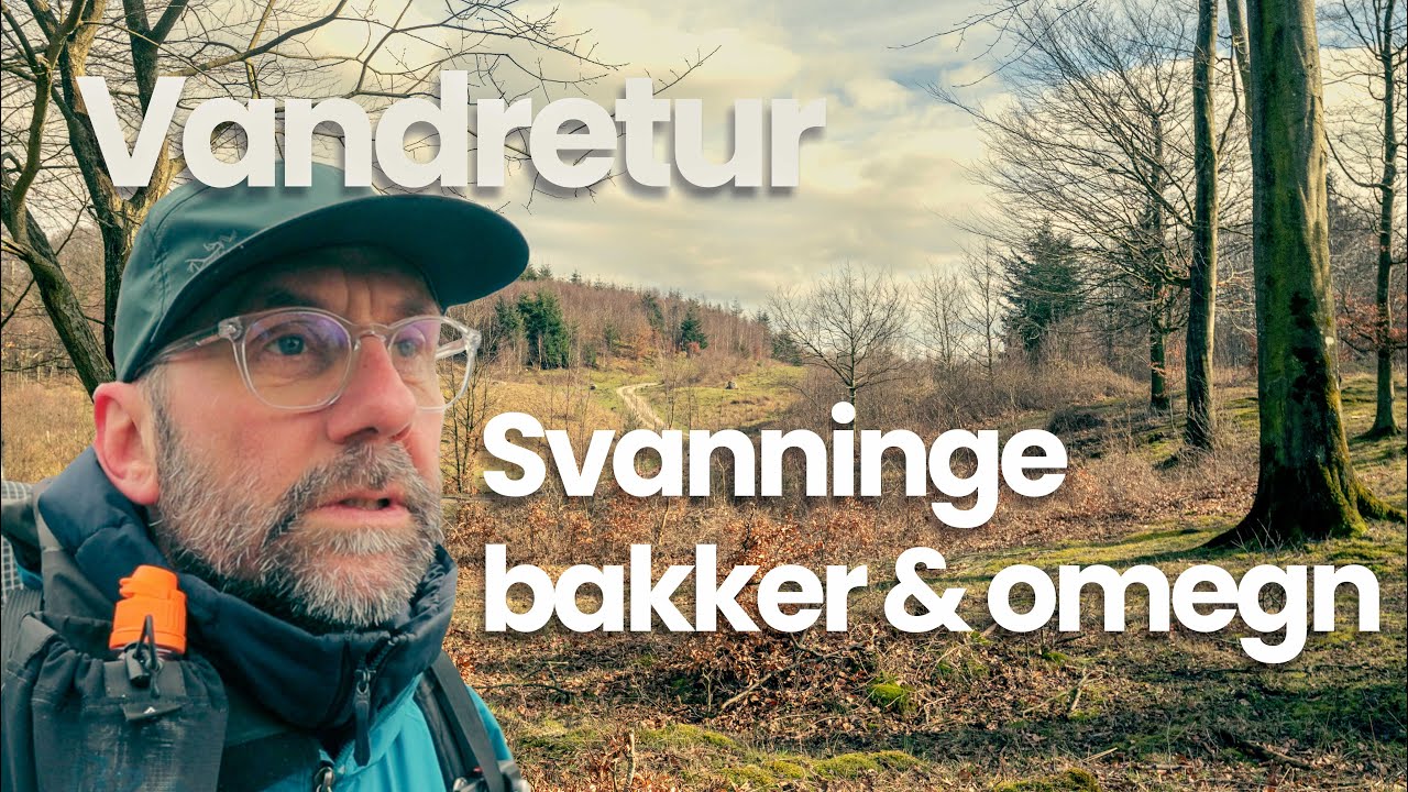 Vandretur - Svanninge Bakker