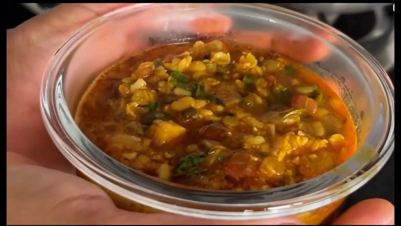 Authentic Panchratna Dal Recipe | Protein-Rich 5-Lentil Dal