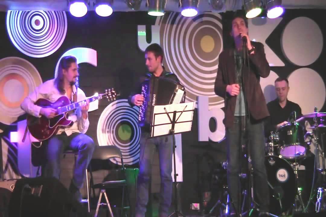 Dmitriy Kuzmenko & Quartet Ko