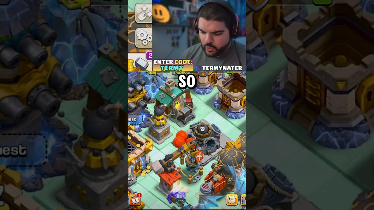 New April Update Officially TEASED from Supercell AGAIN! (Clash Of Clans)