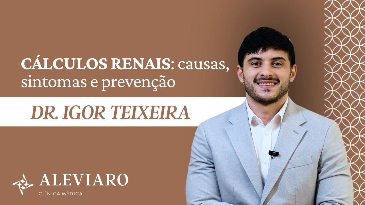 Cálculos Renais: Entenda suas causas e tratamentos