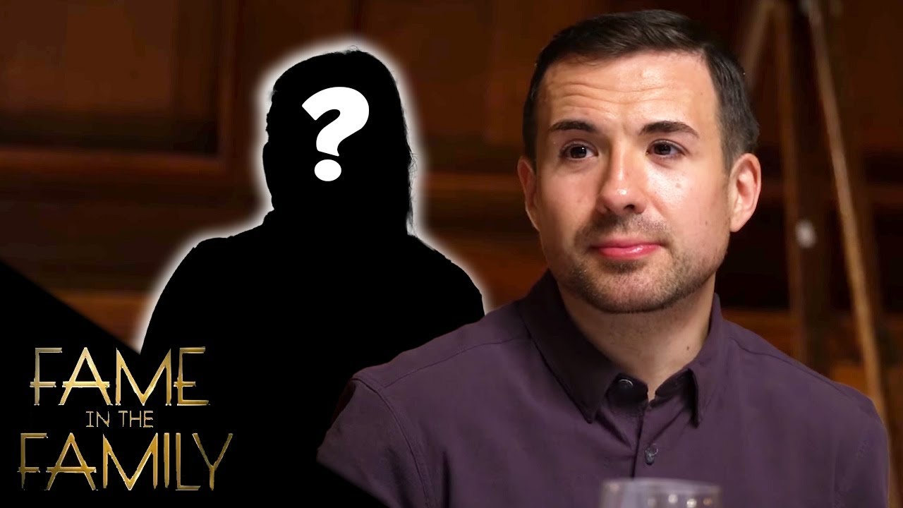 Will Bayley Wants To Play Ping Pong With His Long Lost Cousin | Fame In The Family | Ancestry®