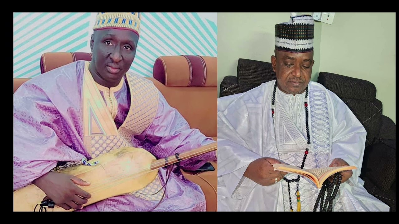 Boukary Sall Ft Boukary Sangaré