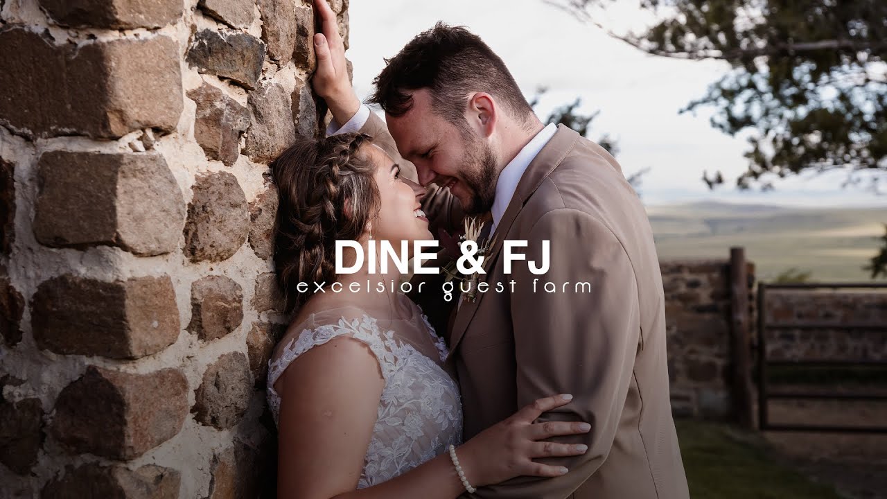 Where Faith Meets Forever | Diné & FJ's Wedding Film