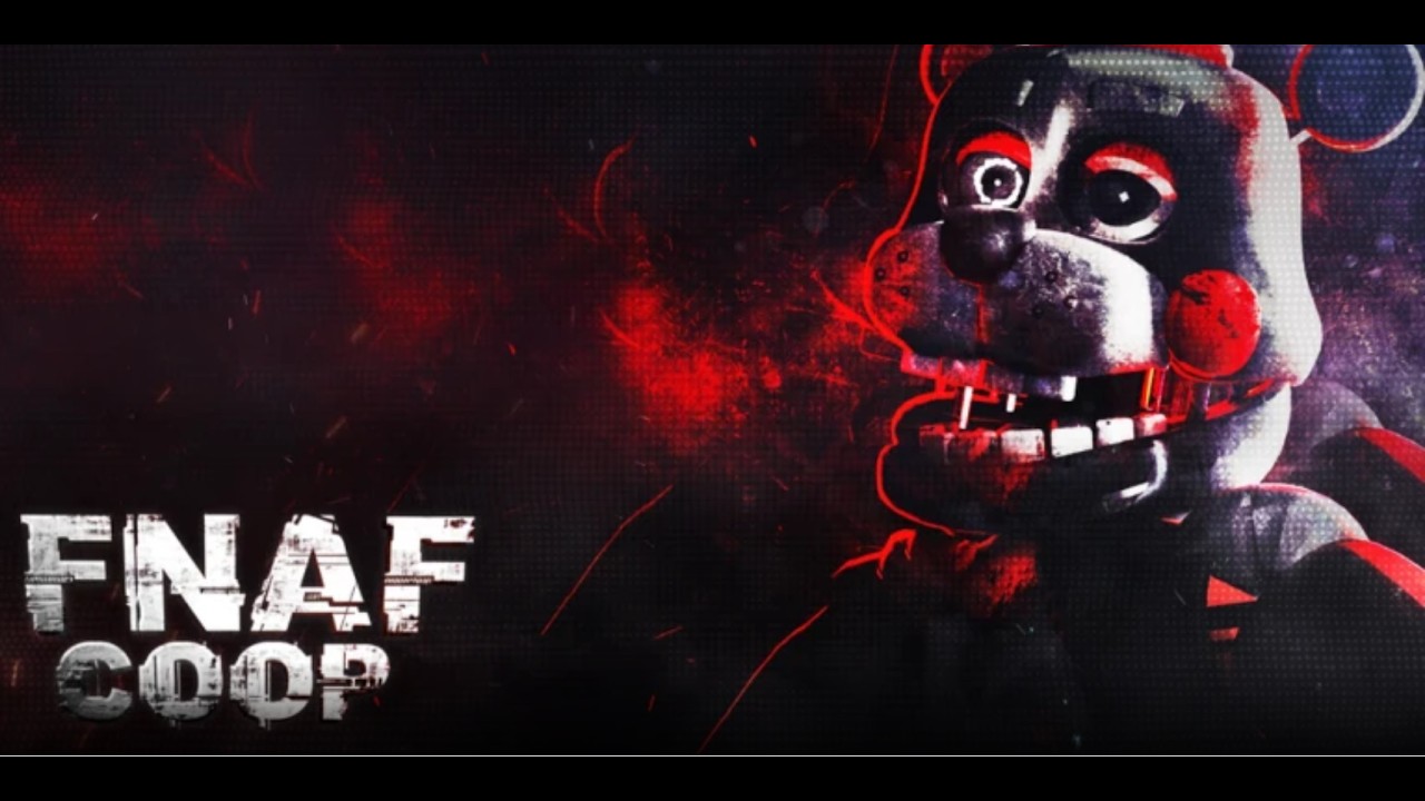 FNAF COOP | Roblox - #1