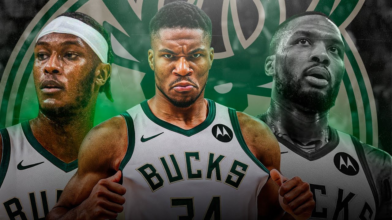 Afinal o que o Milwaukee Bucks Está Tentando Fazer?