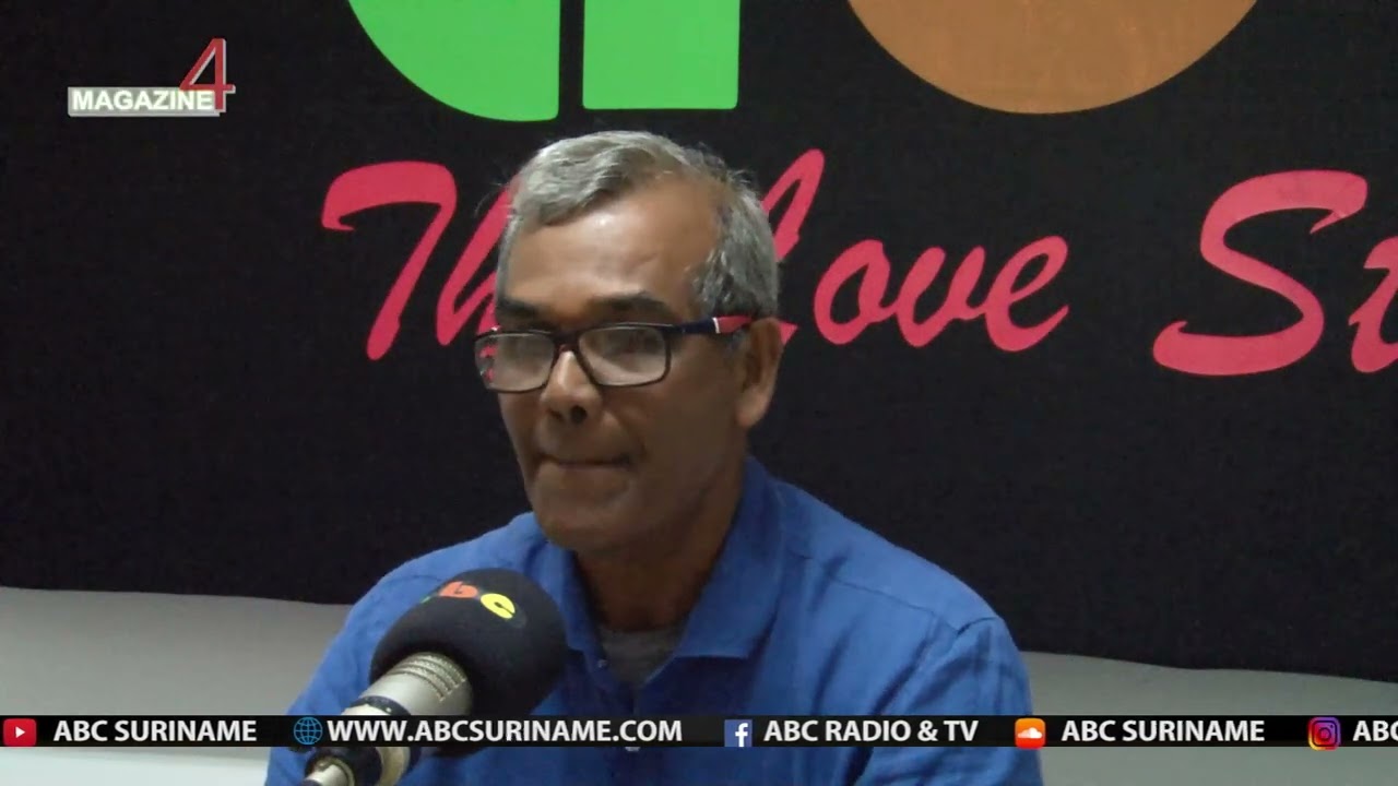 Professor Naipal maakt zich nogsteeds zorgen over Weg naar Zee - ABC