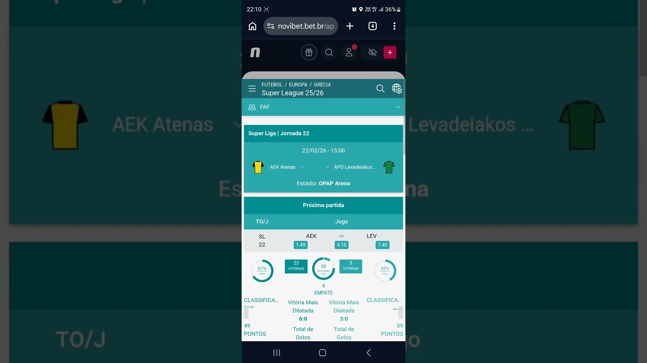 DICAS E PALPITES APOSTA FUTEBOL DOMINGO 22/02/2026 COM BILHETE PRONTO #aposta #palpite #futebol 