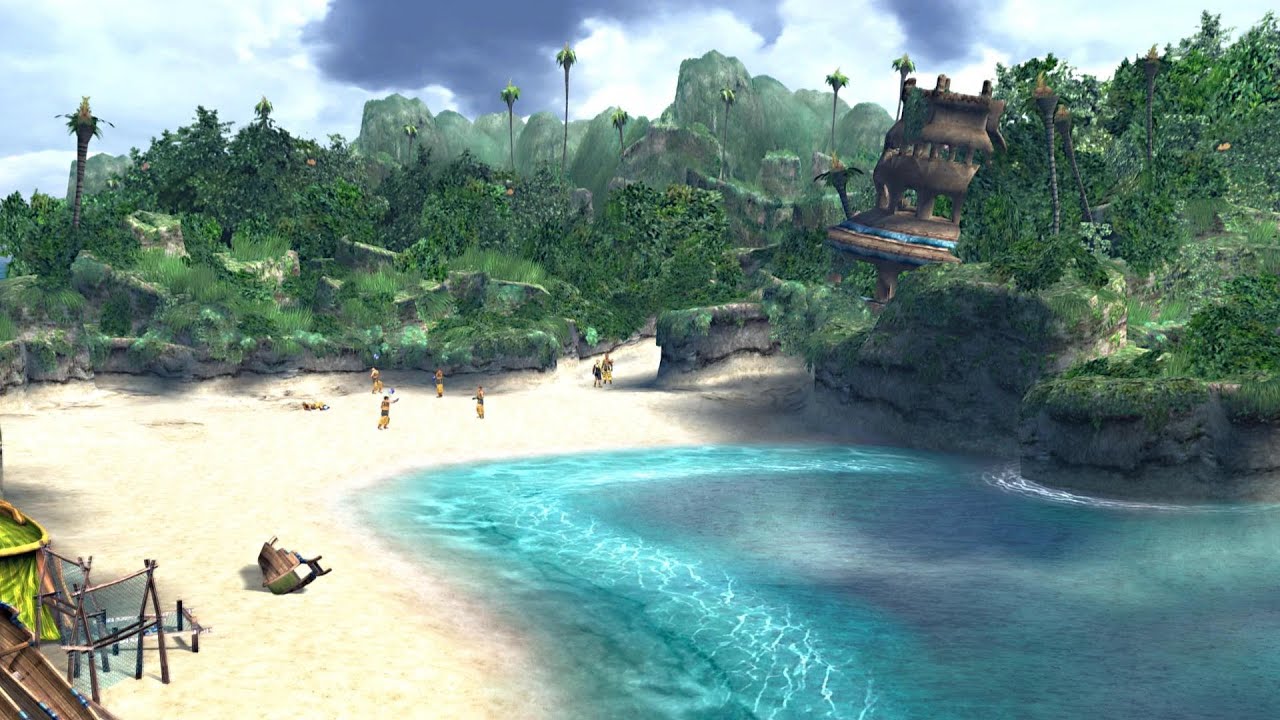 Early 2000s Beach Aesthetics (One Hour Frutiger Aero Mix) - 100% ʀᴇᴀʟ ᴍᴜꜱɪᴄ, ɴᴏ ᴀɪ &hearts;
