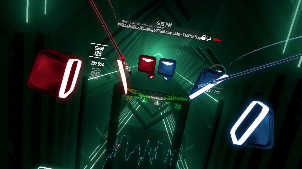 5UP3RB | USAO - XTREME [Expert+] | SS 94.33% FC #29 397.15pp