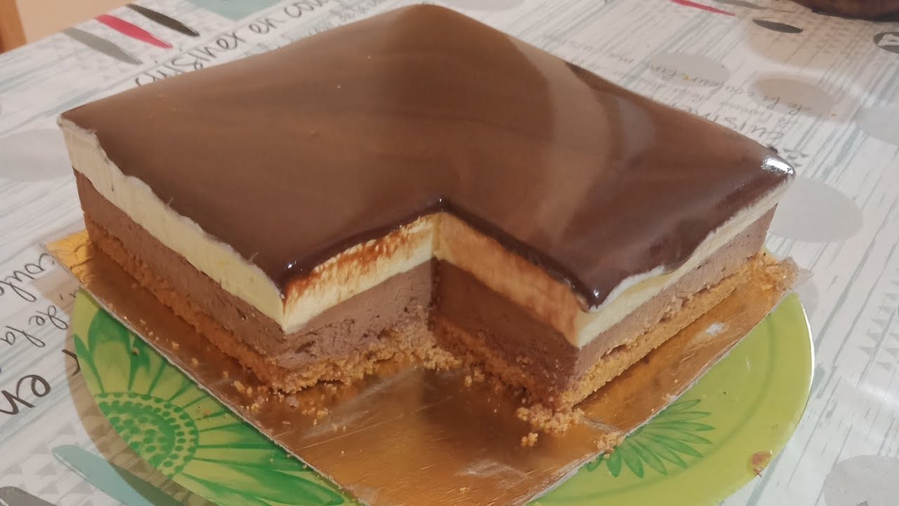 Mousse au chocolat