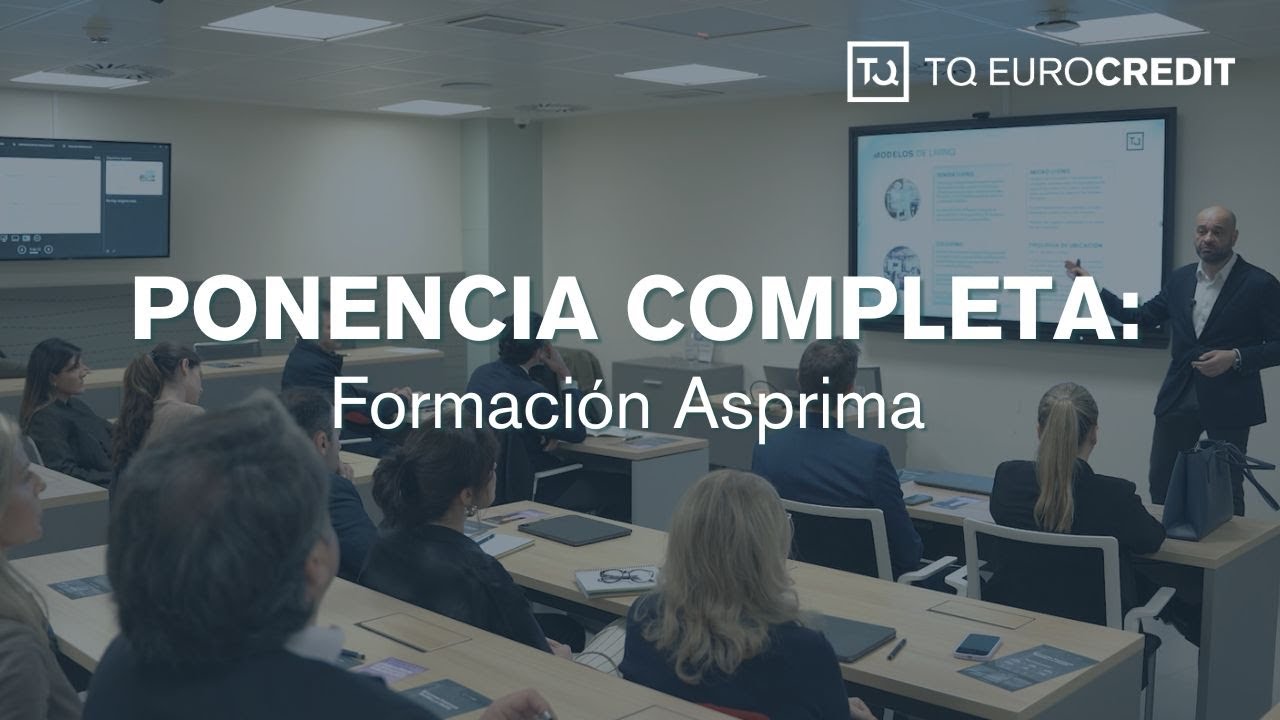 Retos del Real Estate y nuevos modelos de living | Formación Asprima