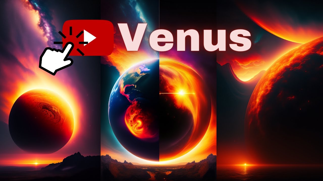 Journey to Venus: Exploring the Infernal Planet