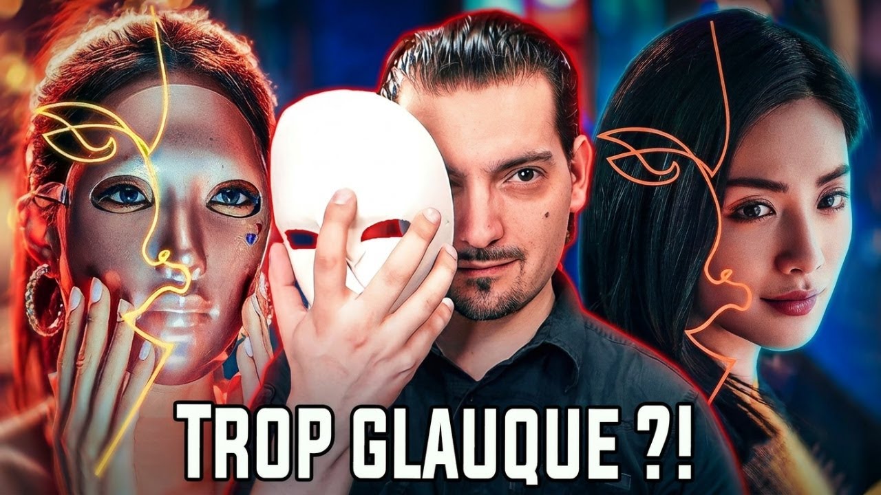 MASK GIRL : Le KDrama Qui Dénonce Le Culte Du Corps !