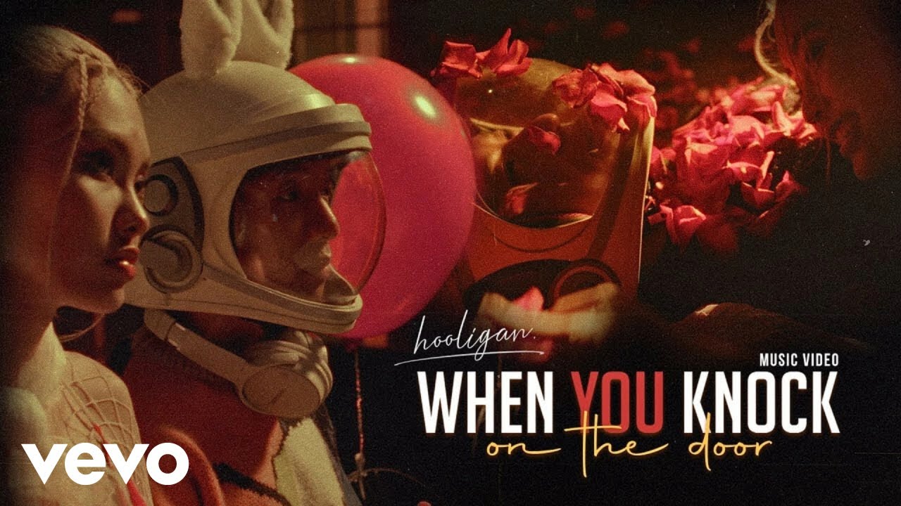 hooligan. - When You Knock On The Door (Official Music Video)