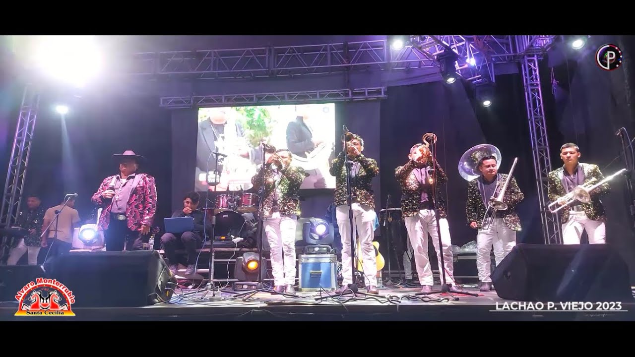 BAILE DE FERIA ANUAL 24 DE JUNIO 2023 LACHAO P. VIEJO OAX. MEX.