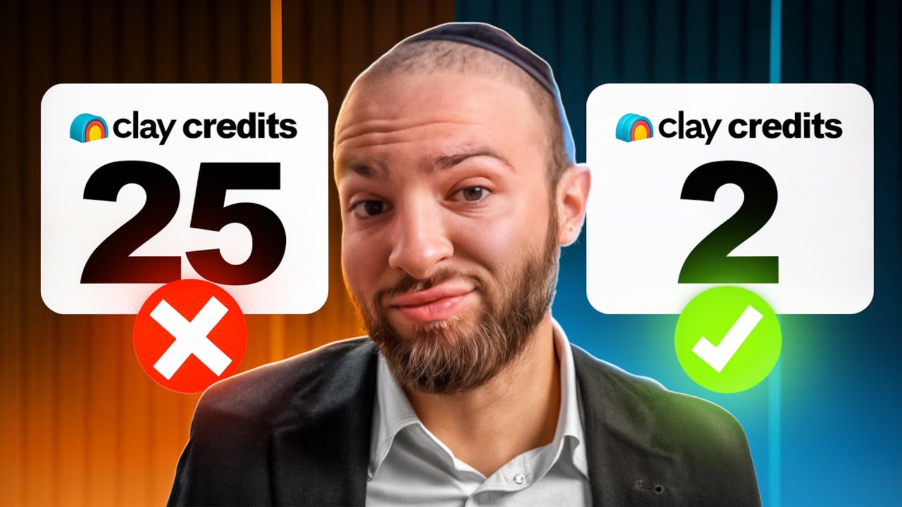 Most people don't know this easy way to save tons of Clay credits