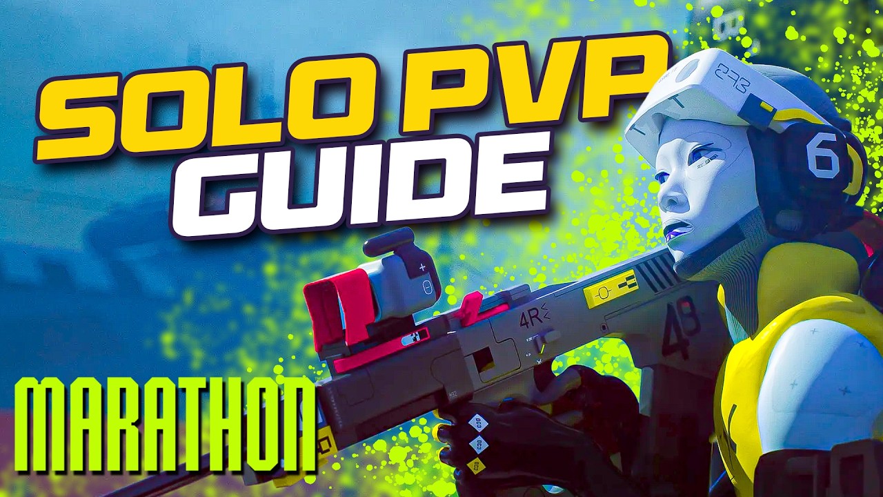 Marathon Solo PvP Guide | A Solo Player's Introduction and Survival Guide