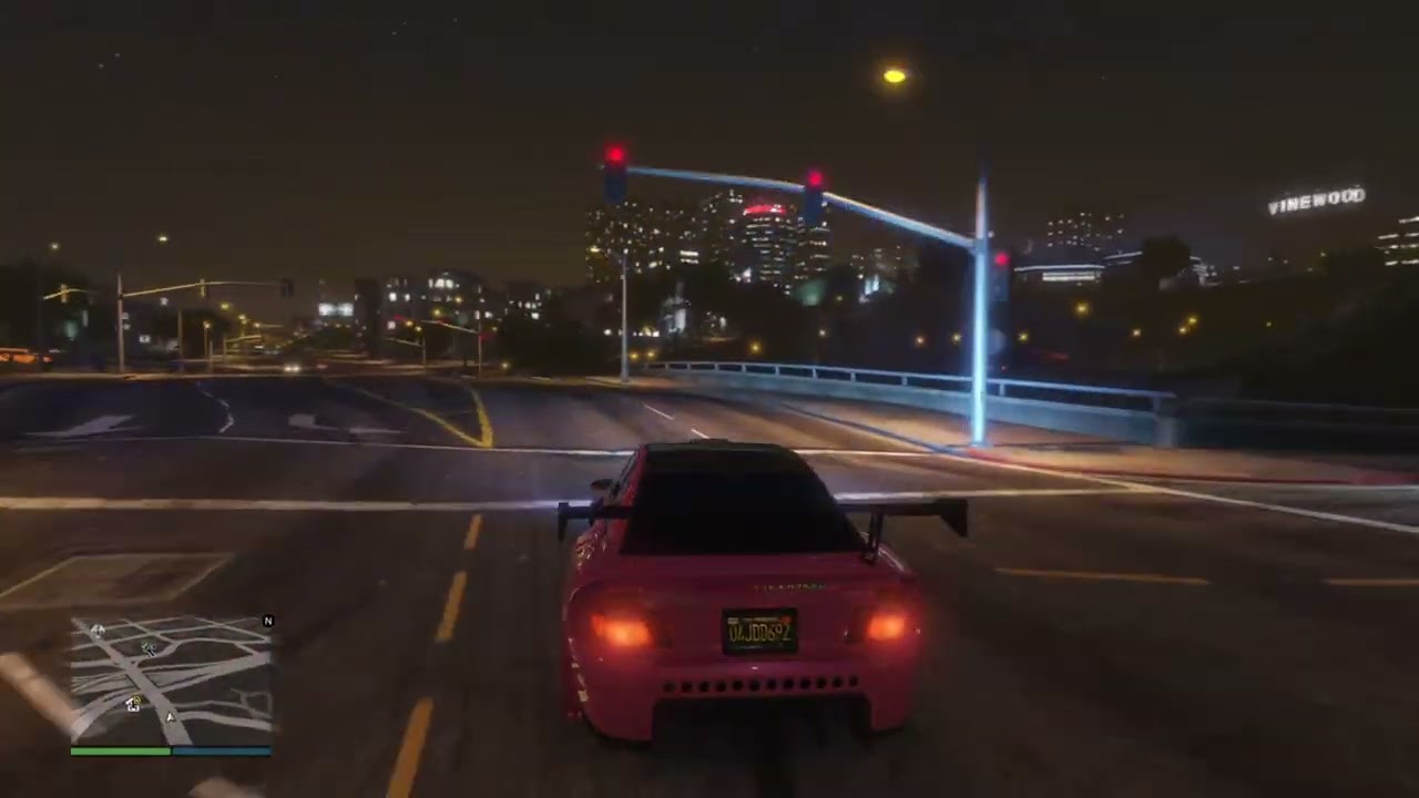 Music car