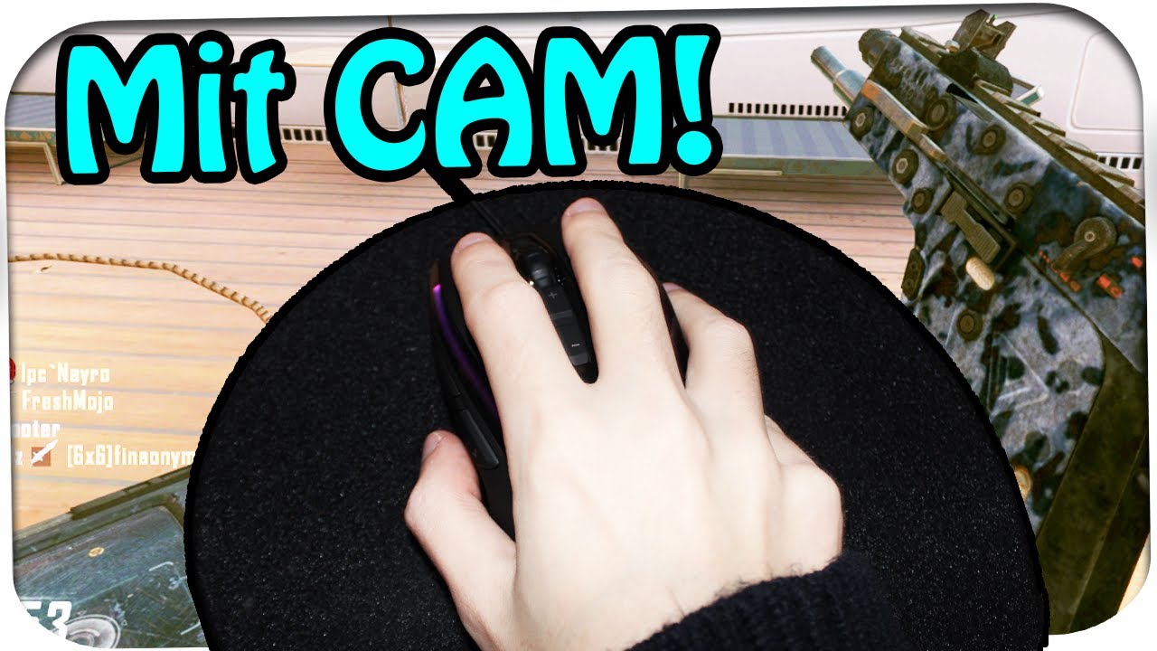 Call of Duty Black Ops 2 Gameplay | Let's Play - mit Cam 1/3 - HACKER!!!11elf - Hijacked