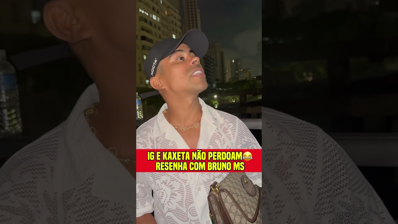 Mc IG e Mc neguinho do kaxeta n&atilde;o perdoam mc Bruno MS #funk #mcneguinhodokaxeta #funkbrasil