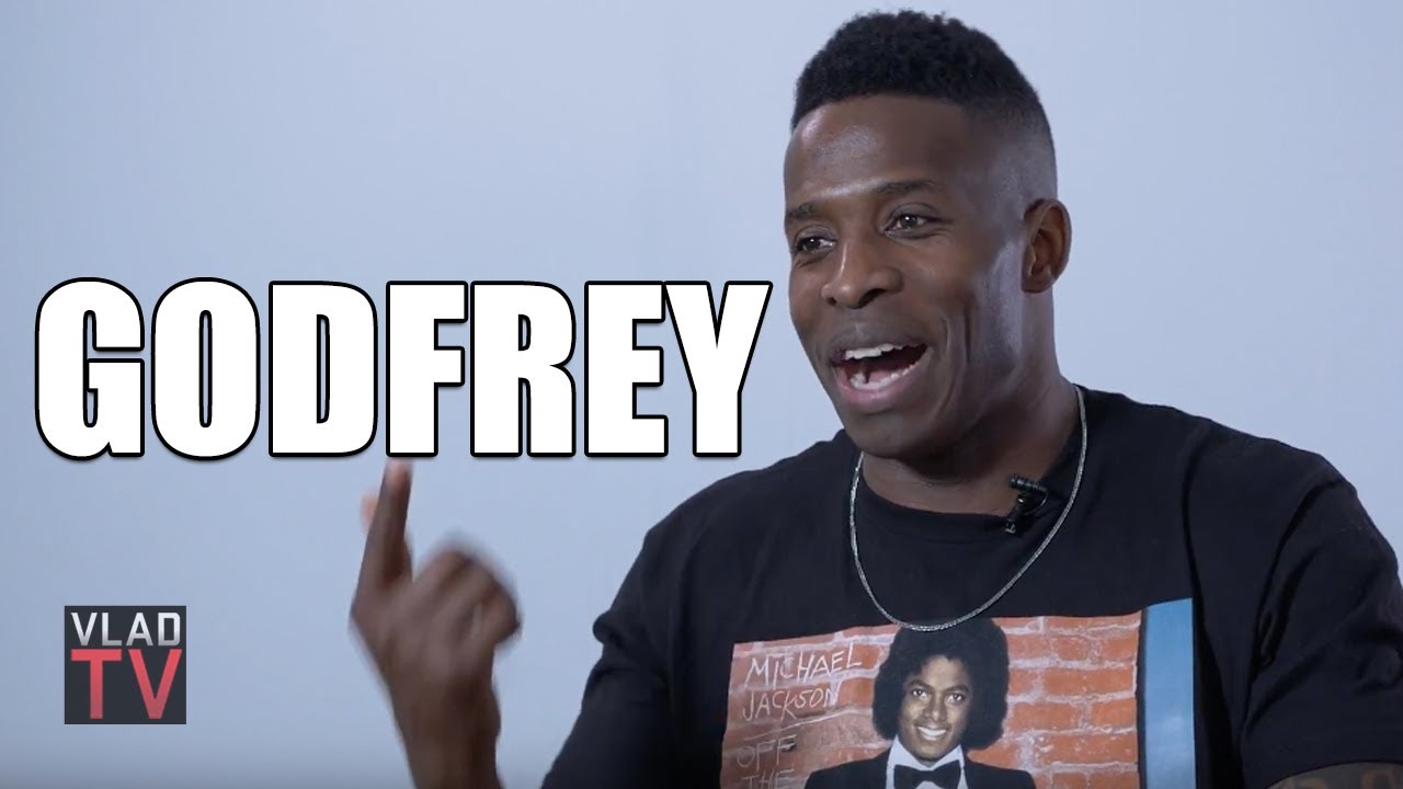 Godfrey on Africans Always Lying About Being a Prince in Their Country (Part 15)