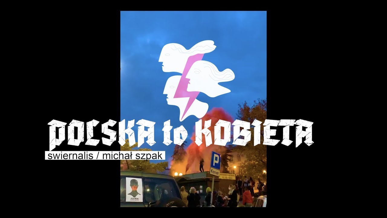 Swiernalis / Michał Szpak - POLSKA TO KOBIETA