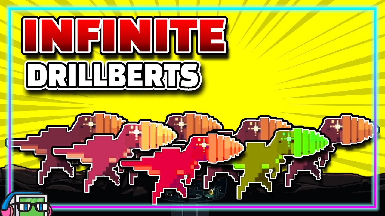 Modding Dome Keeper With Infinite OP Drillberts!