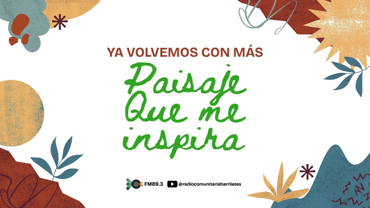 Paisaje que me inspira - 19 de diciembre 2015