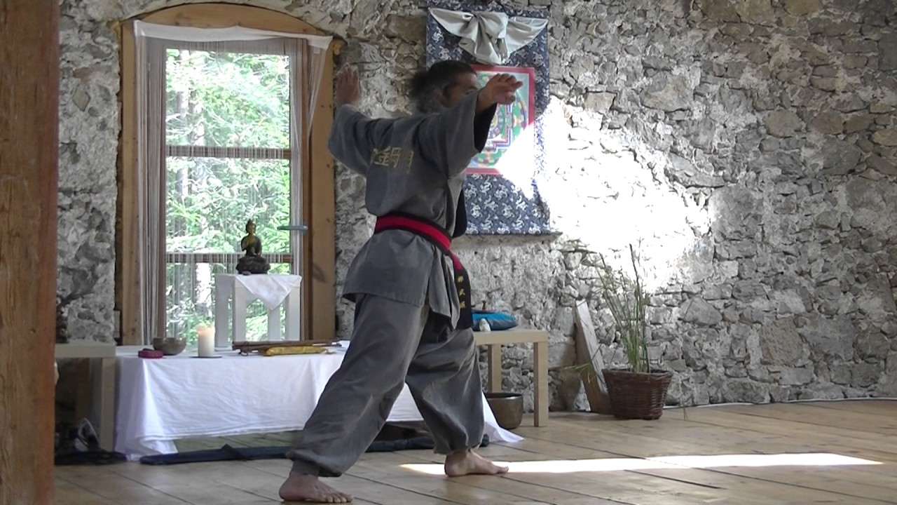 Sonmudo: il seung yang