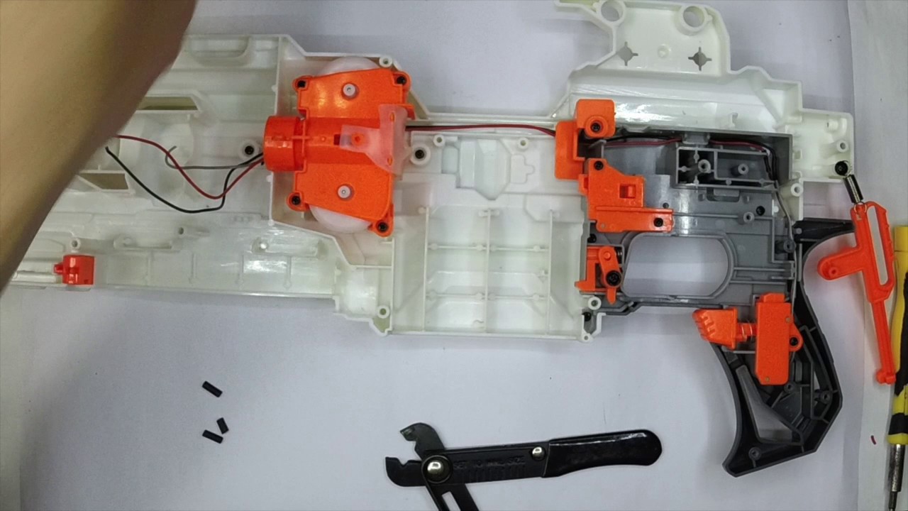 Modular Nerf Modulus Mod!